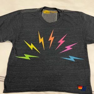 Aviator nation t shirt